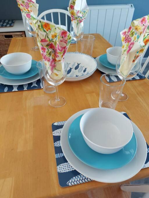 הוילה Lamphey Galwad Y Mor A Coastal Escape In Pembrokeshire'S National Parks מראה חיצוני תמונה