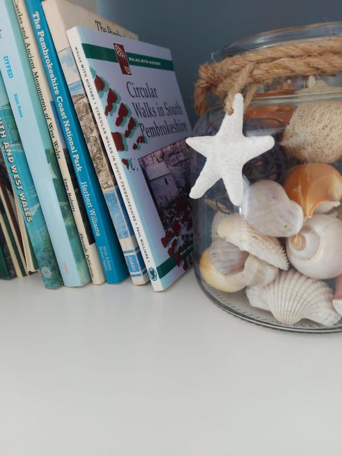 הוילה Lamphey Galwad Y Mor A Coastal Escape In Pembrokeshire'S National Parks מראה חיצוני תמונה