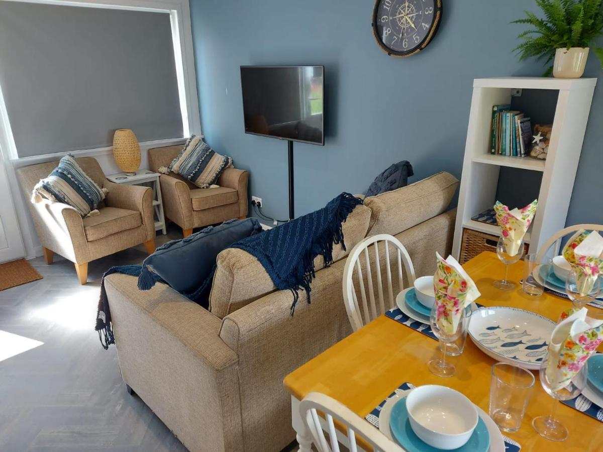 הוילה Lamphey Galwad Y Mor A Coastal Escape In Pembrokeshire'S National Parks מראה חיצוני תמונה