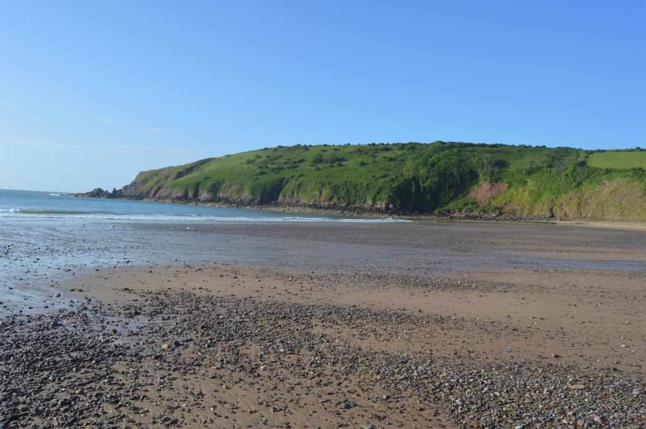 הוילה Lamphey Galwad Y Mor A Coastal Escape In Pembrokeshire'S National Parks מראה חיצוני תמונה